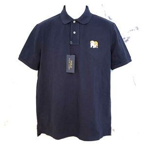 NWT Polo by Ralph Lauren Mesh Short Sleeve Shirt